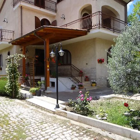 La Magnolia Nyaraló