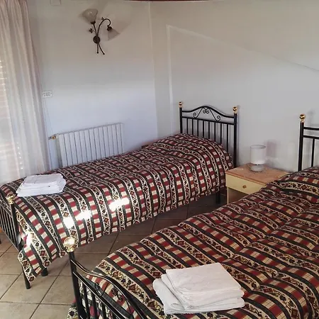 Nyaraló La Magnolia *