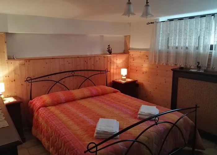 בית נופש La Magnolia סולמונה