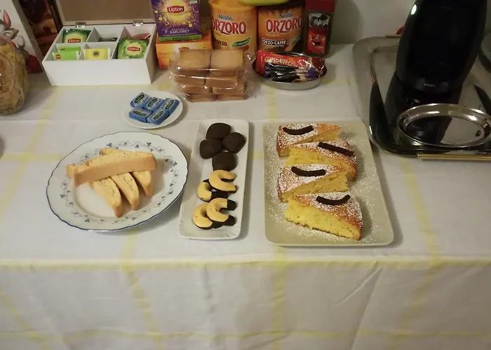 בית נופש La Magnolia